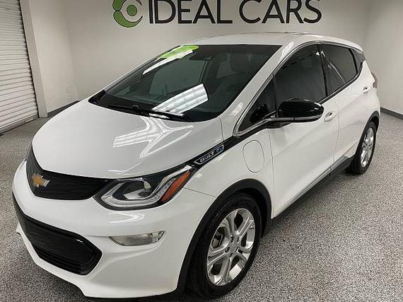 CHEVROLET BOLT EV 2021 1G1FY6S00M4114851 image